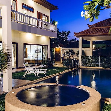 Avoca Pool Villas Pattaya Eksteriør bilde