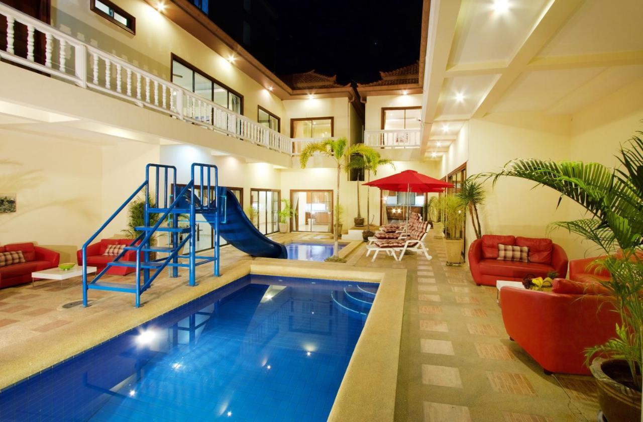 Avoca Pool Villas Pattaya Eksteriør bilde