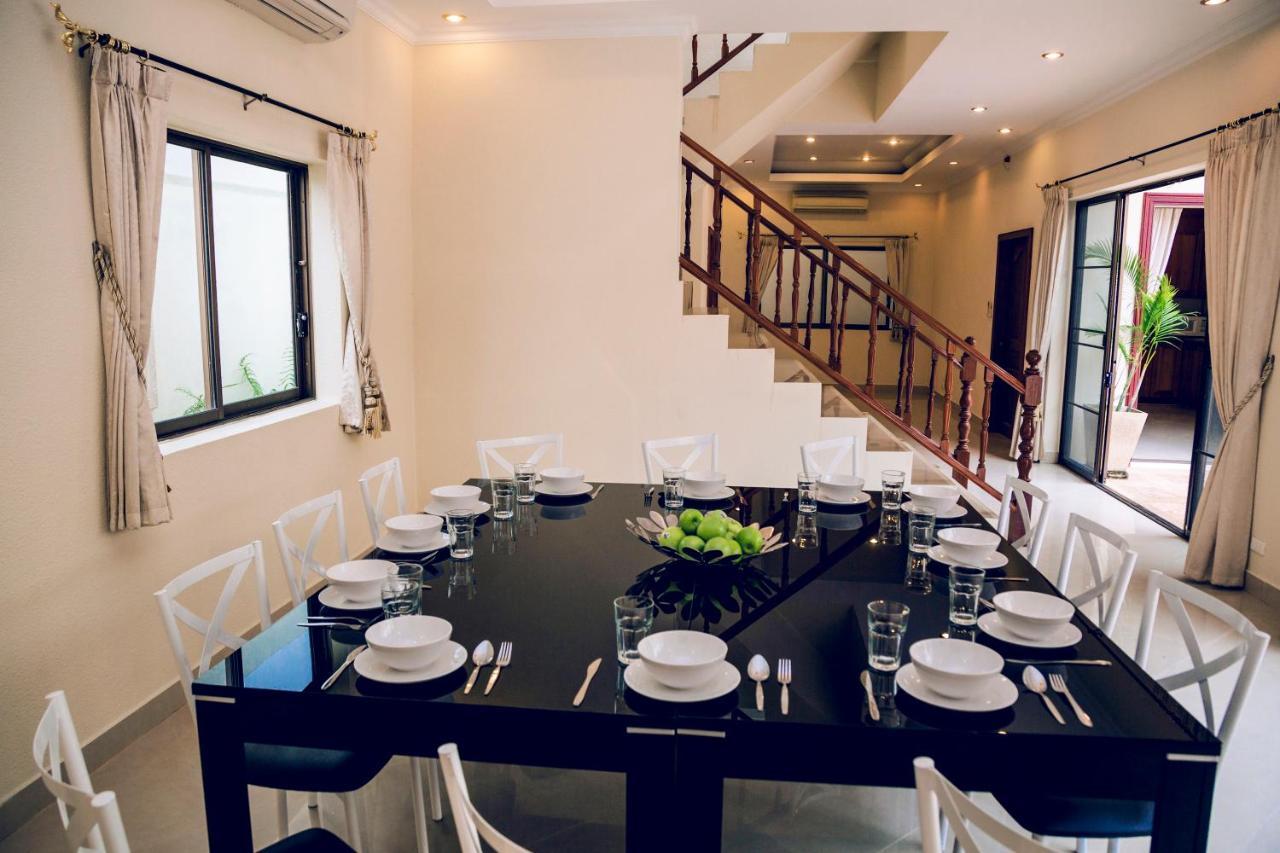Avoca Pool Villas Pattaya Eksteriør bilde