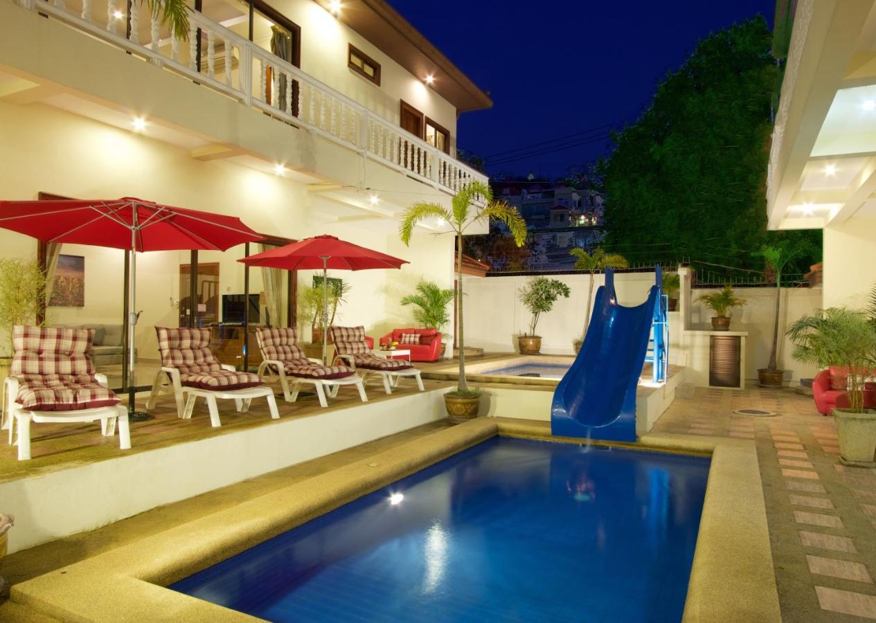 Avoca Pool Villas Pattaya Eksteriør bilde