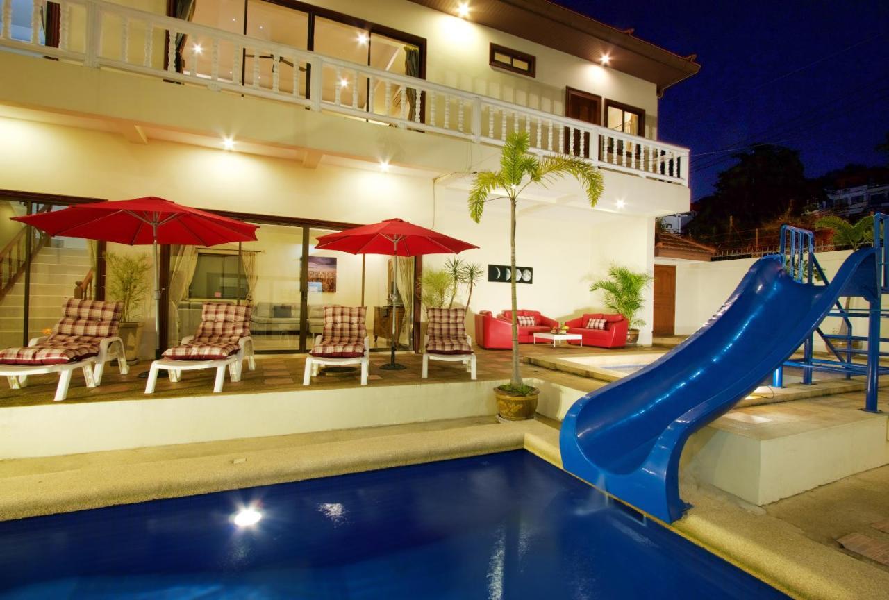 Avoca Pool Villas Pattaya Eksteriør bilde