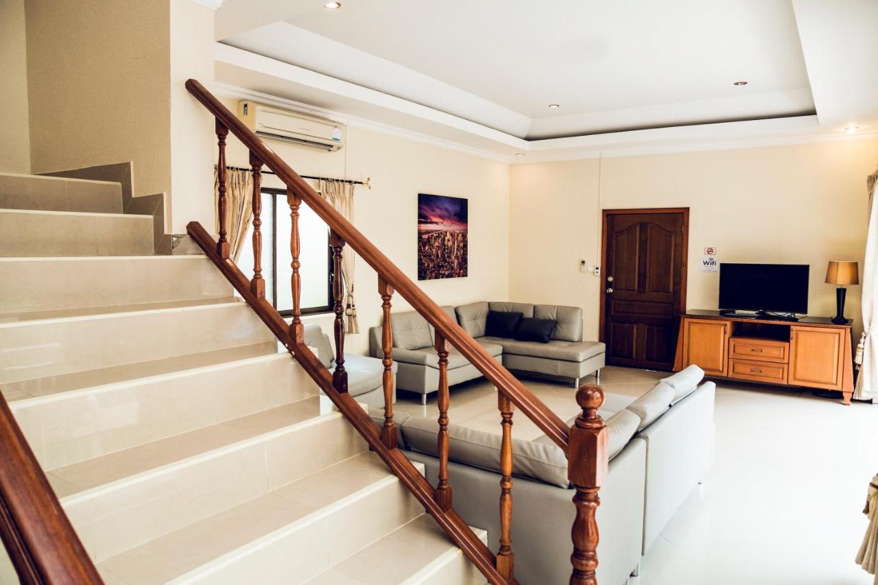 Avoca Pool Villas Pattaya Eksteriør bilde