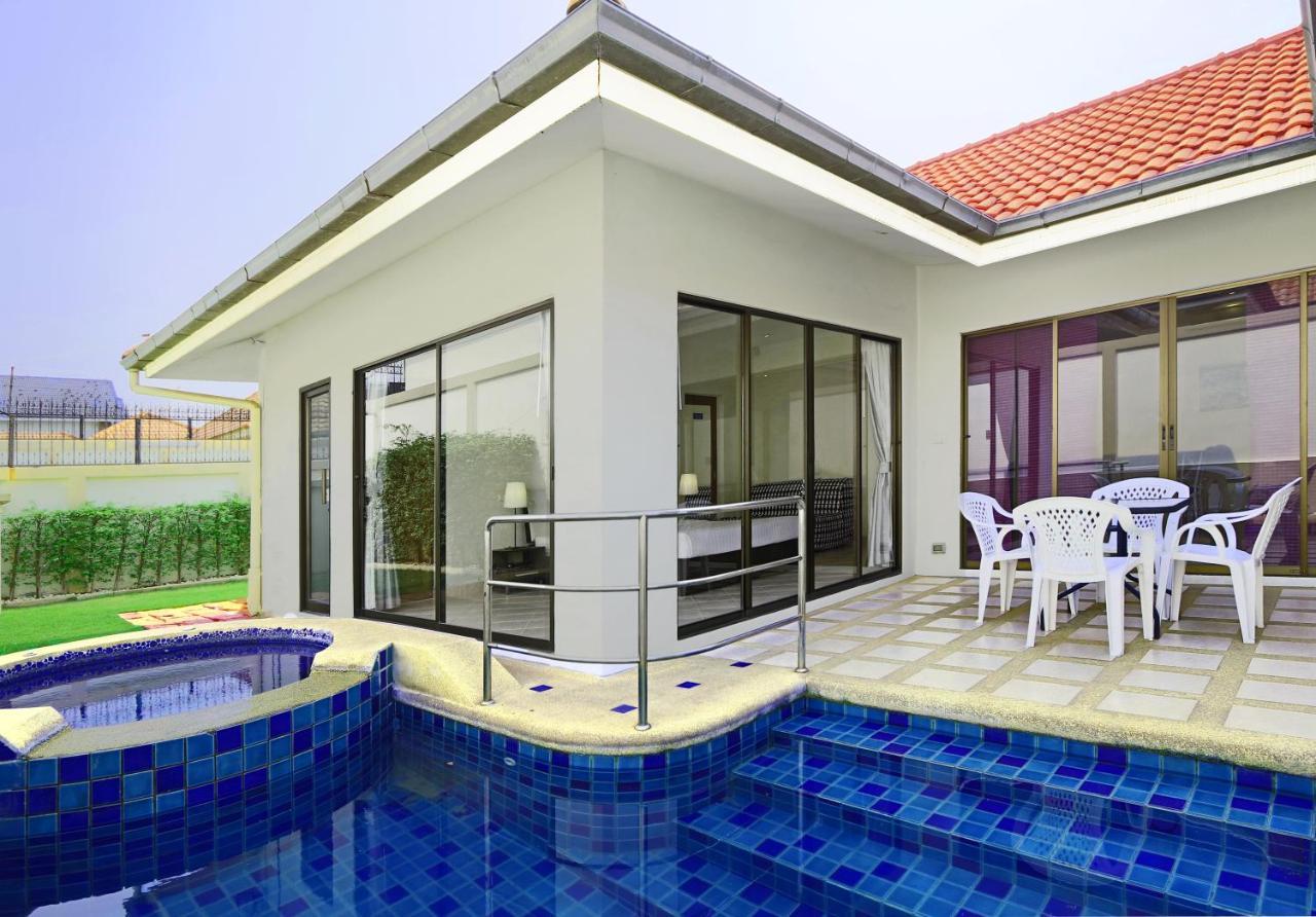 Avoca Pool Villas Pattaya Rom bilde