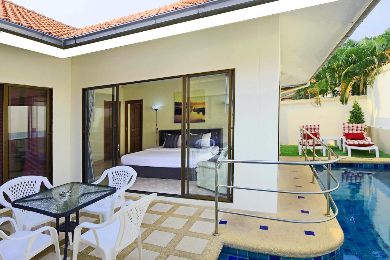 Avoca Pool Villas Pattaya Rom bilde