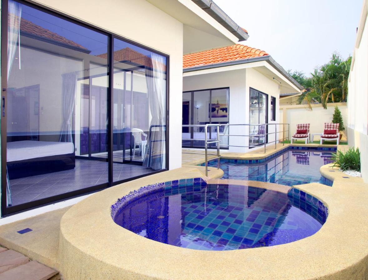 Avoca Pool Villas Pattaya Rom bilde
