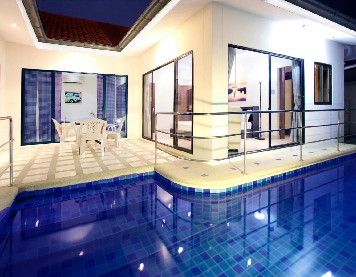 Avoca Pool Villas Pattaya Rom bilde