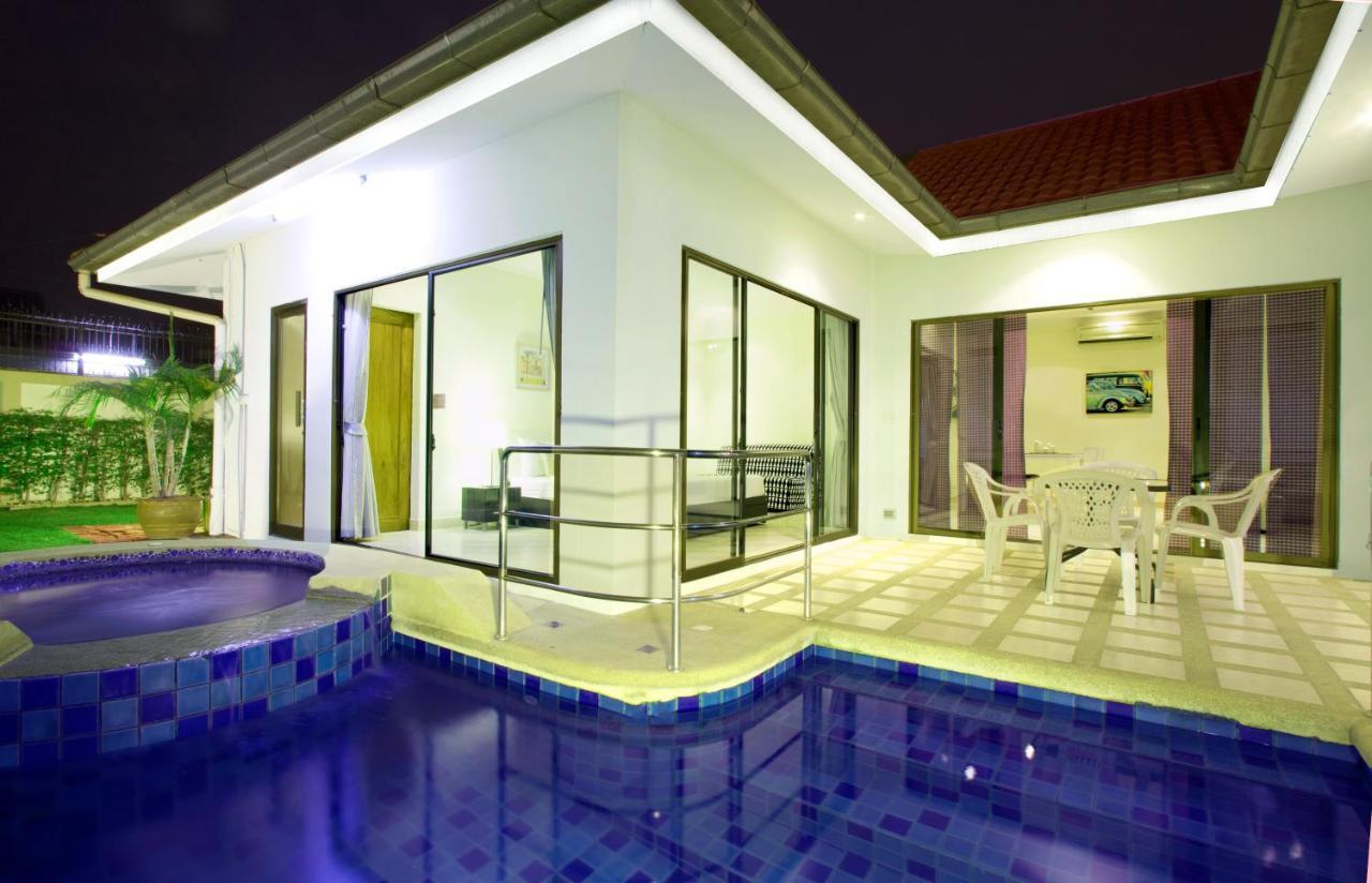 Avoca Pool Villas Pattaya Rom bilde