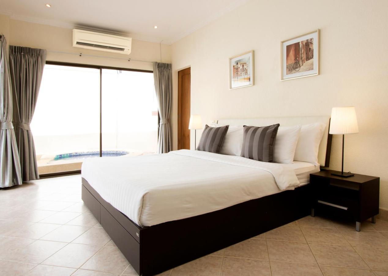 Avoca Pool Villas Pattaya Eksteriør bilde