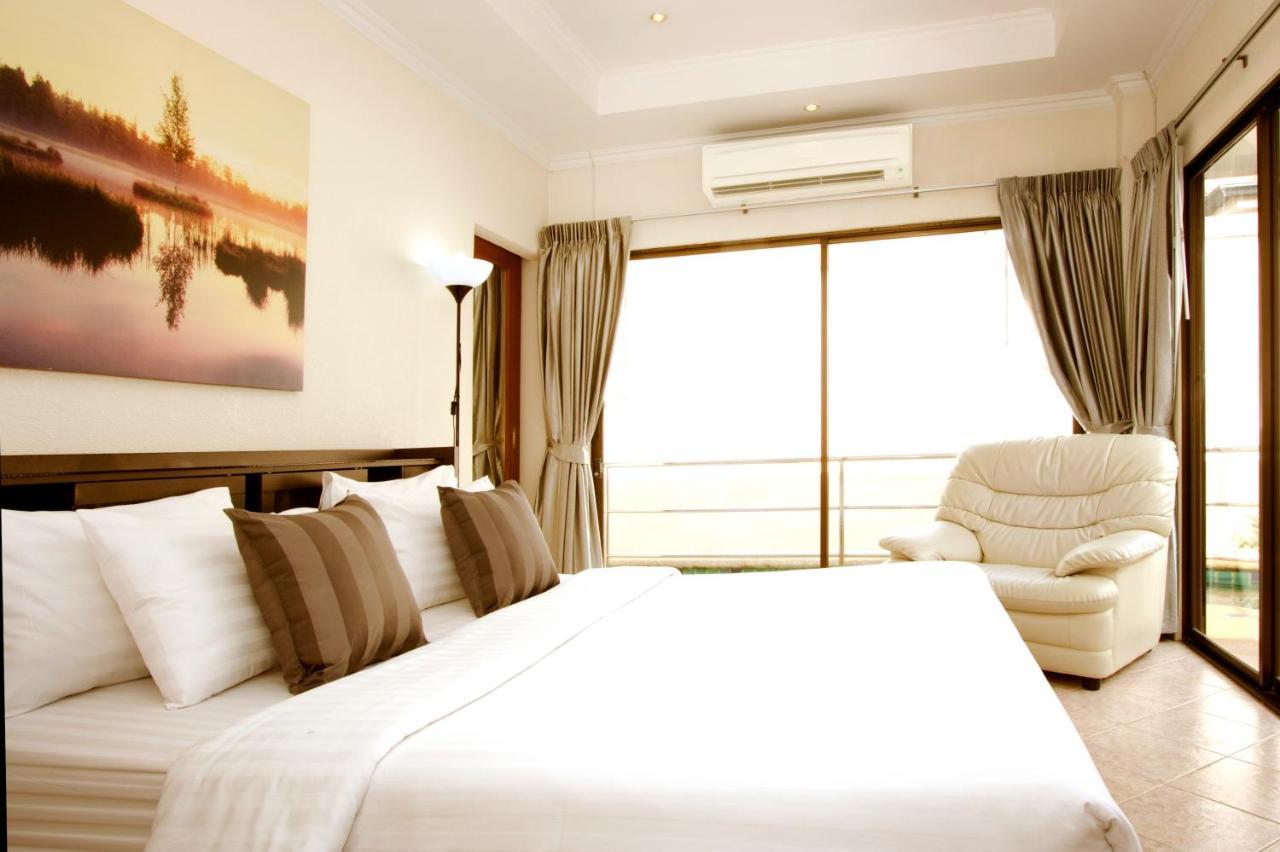 Avoca Pool Villas Pattaya Eksteriør bilde