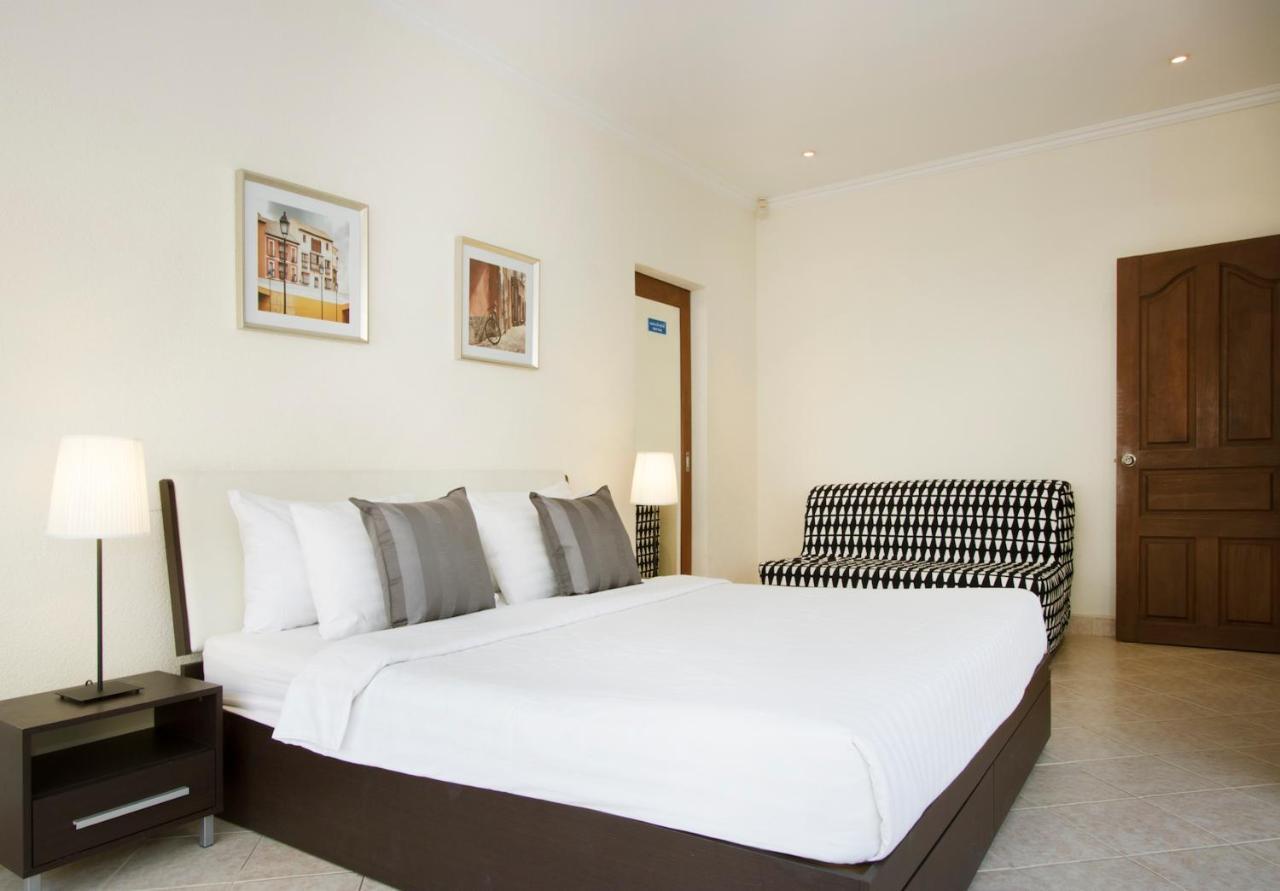 Avoca Pool Villas Pattaya Eksteriør bilde
