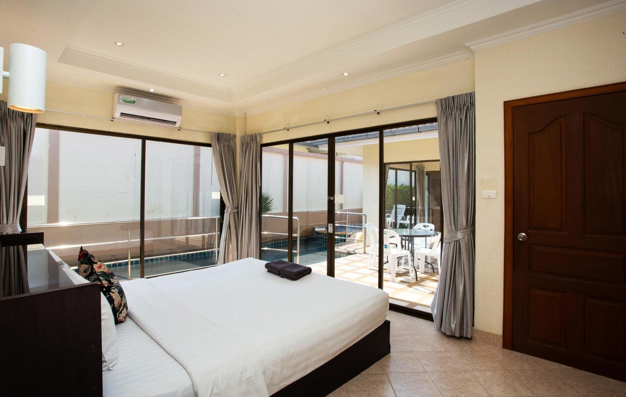 Avoca Pool Villas Pattaya Rom bilde