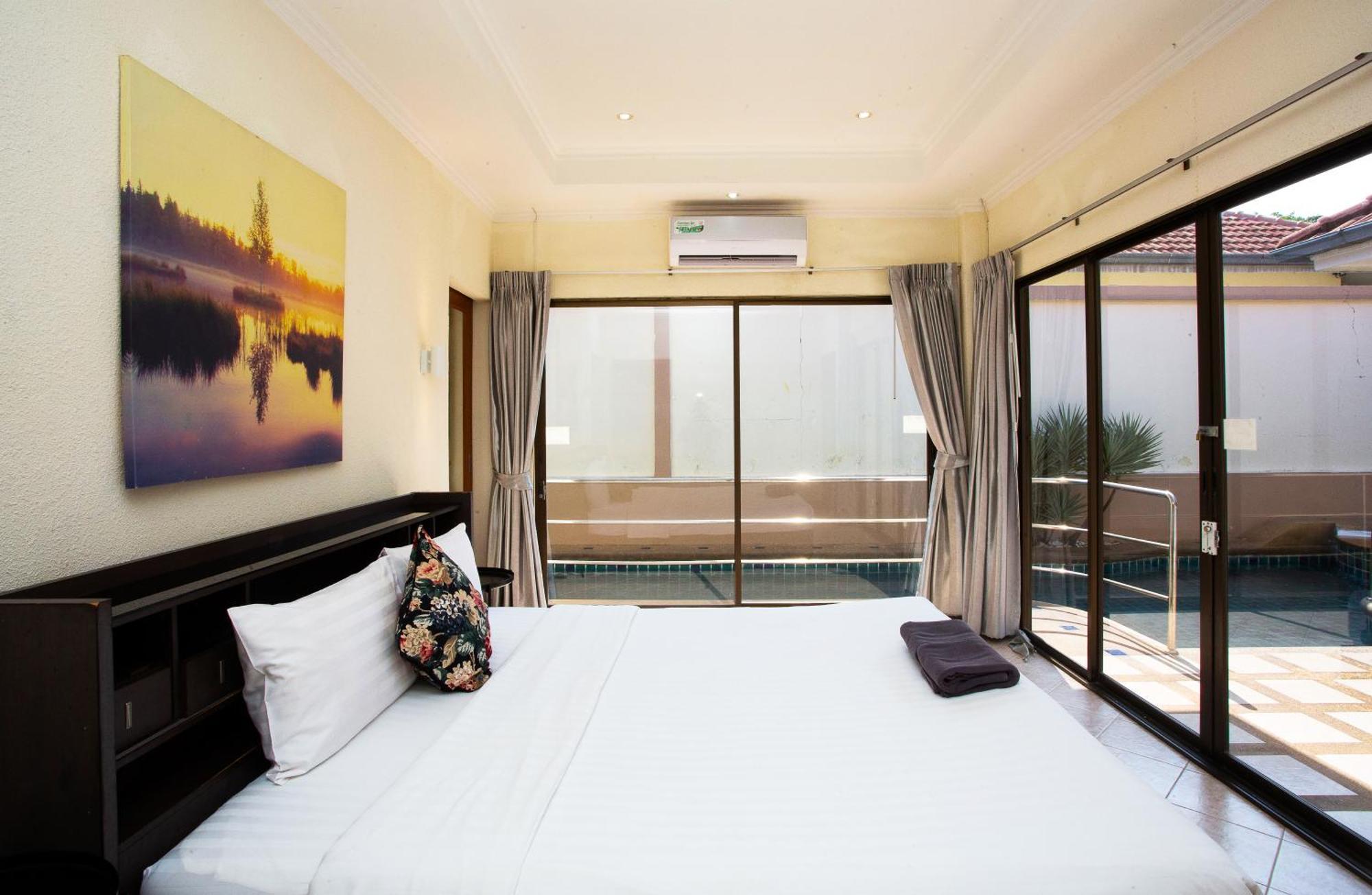 Avoca Pool Villas Pattaya Rom bilde