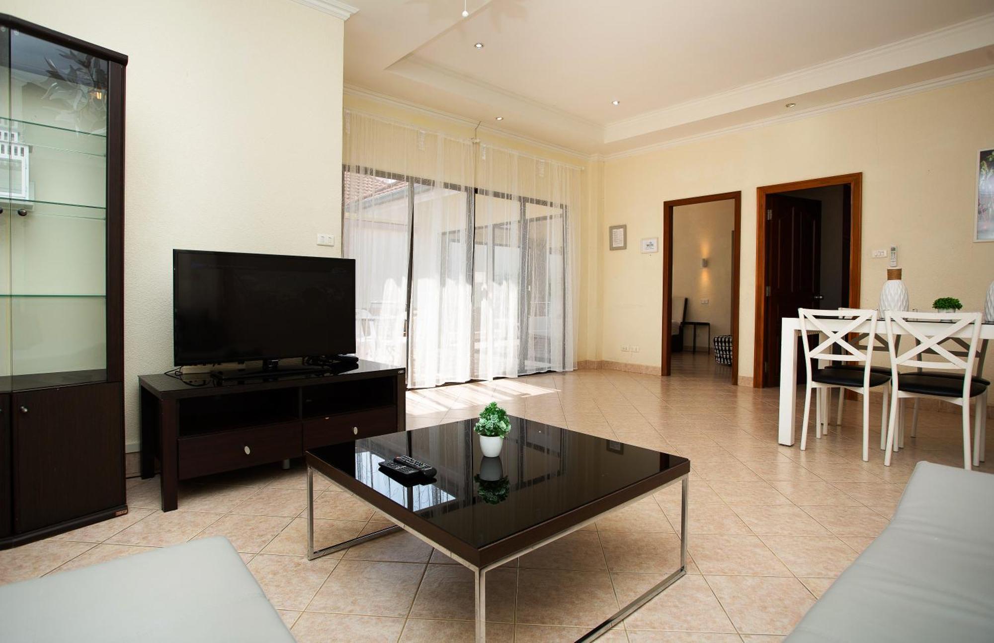 Avoca Pool Villas Pattaya Rom bilde