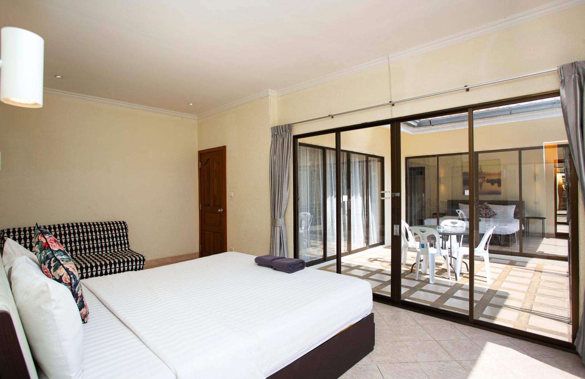 Avoca Pool Villas Pattaya Rom bilde