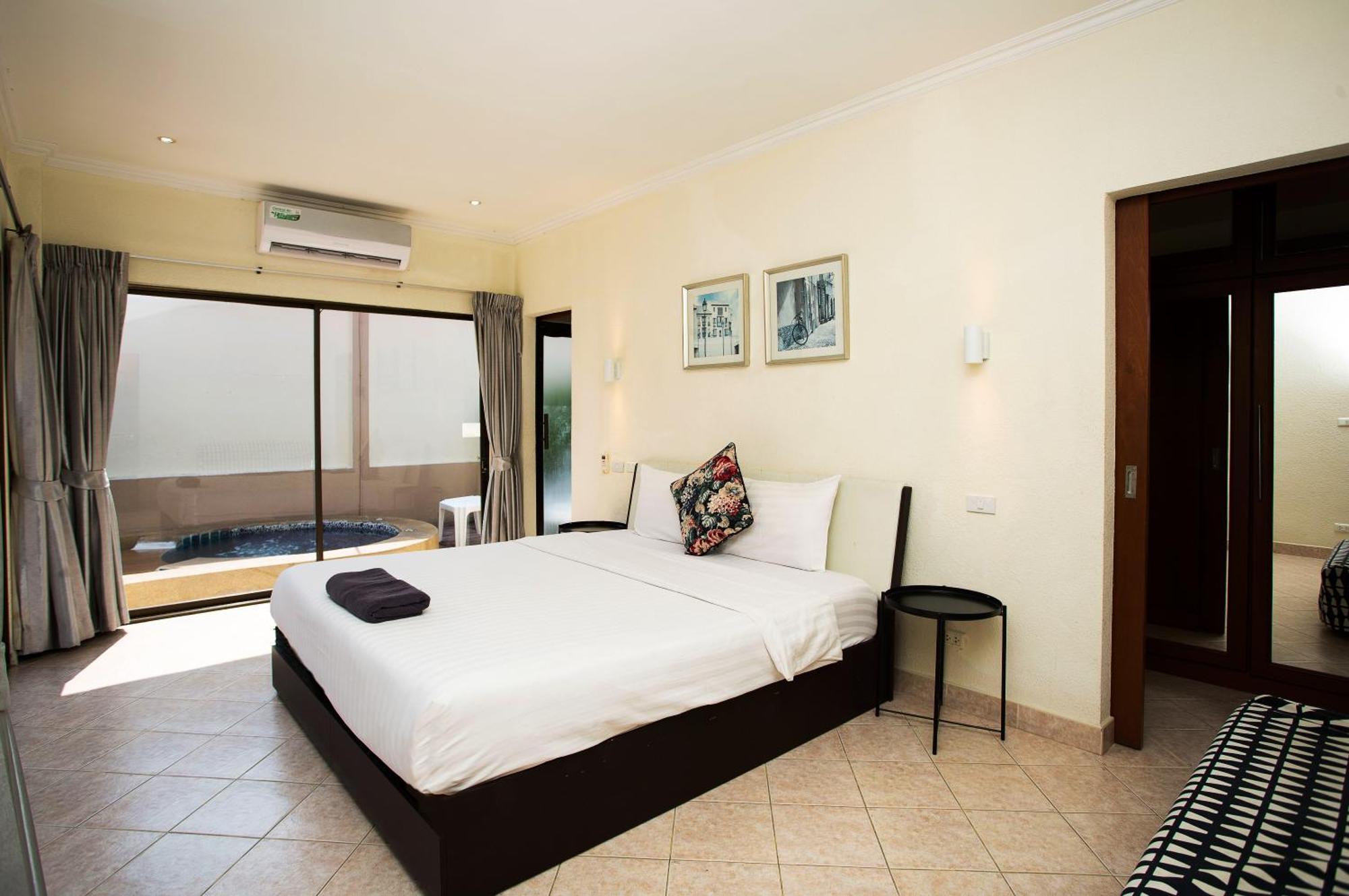 Avoca Pool Villas Pattaya Rom bilde