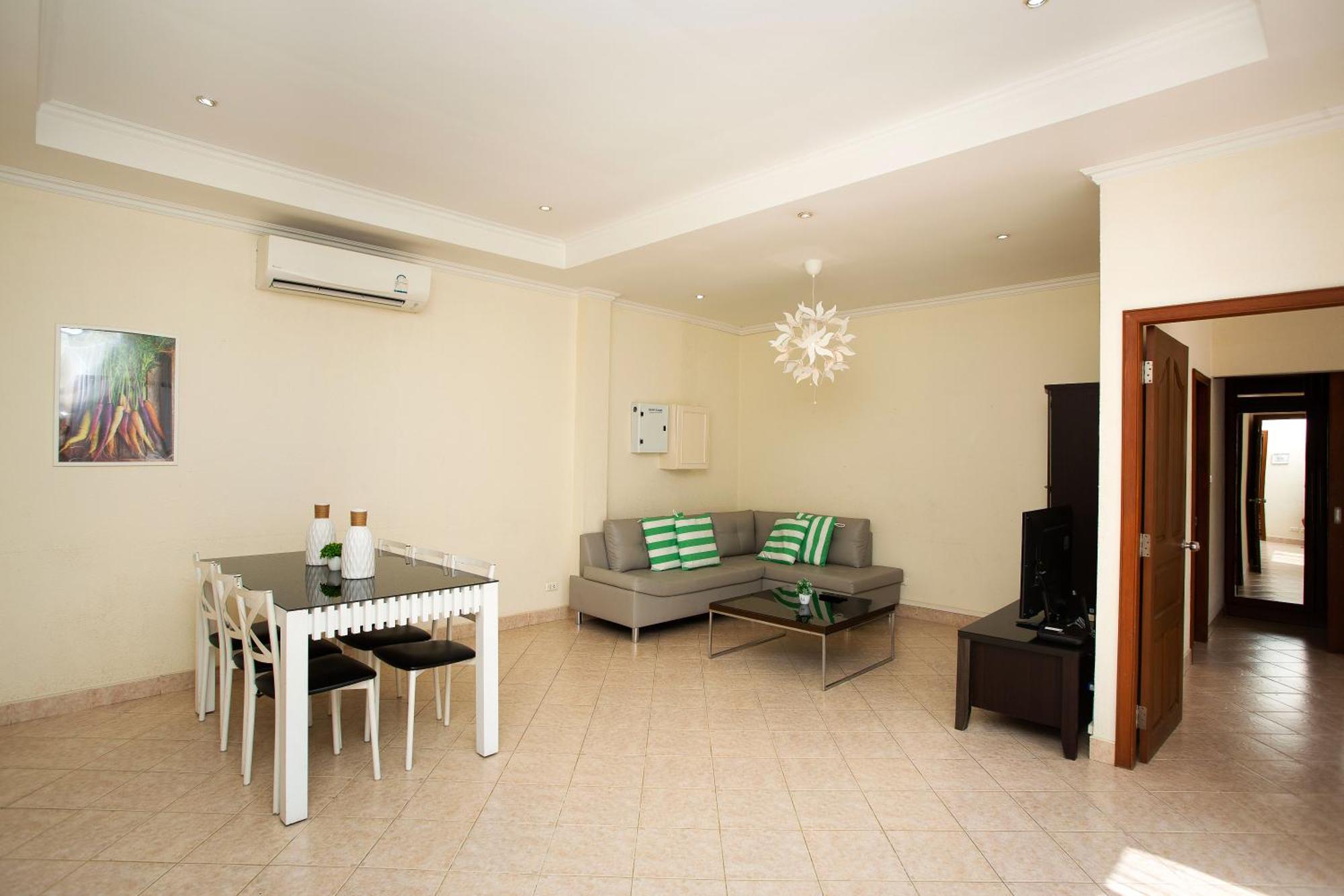 Avoca Pool Villas Pattaya Rom bilde