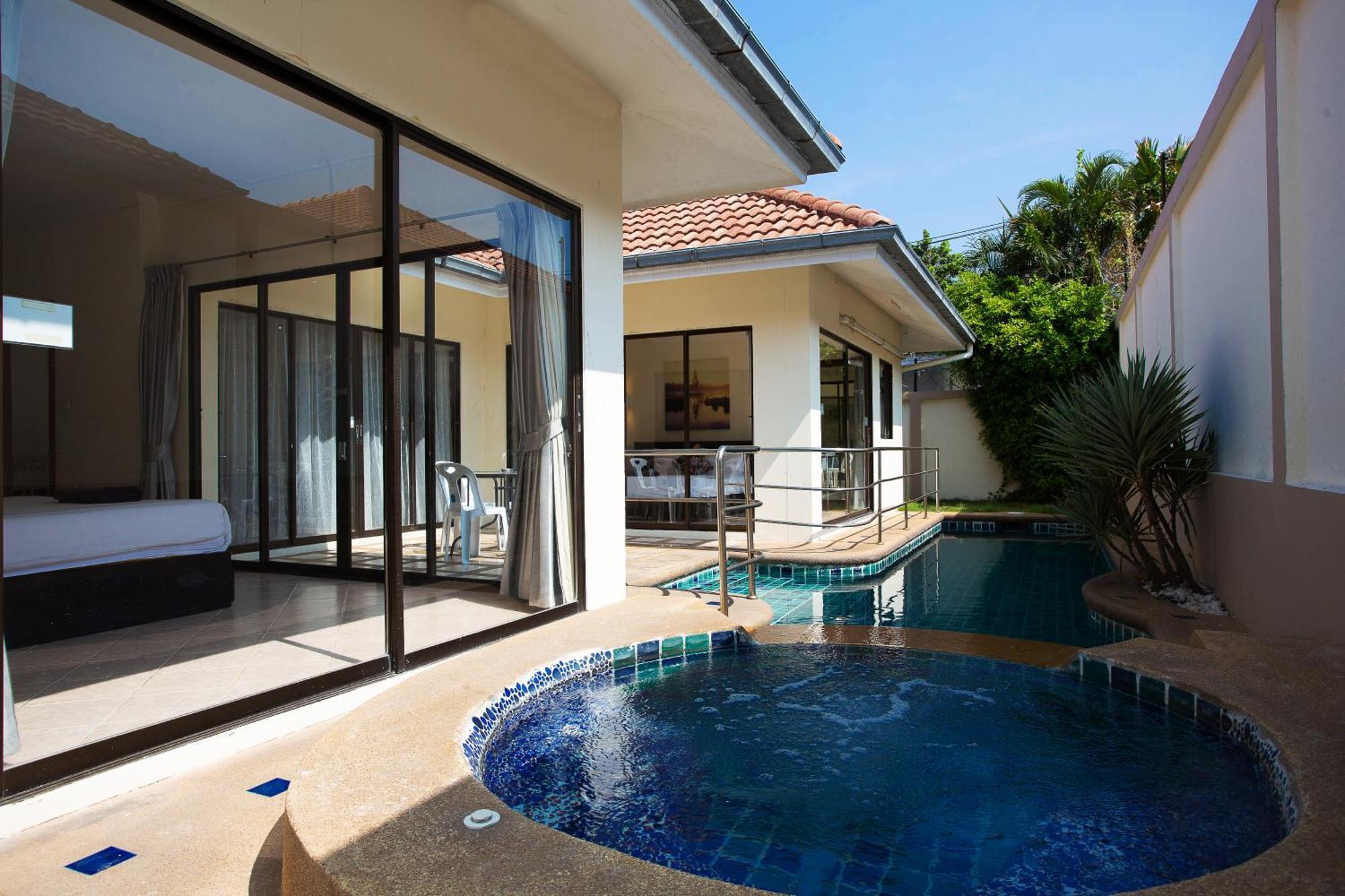 Avoca Pool Villas Pattaya Rom bilde