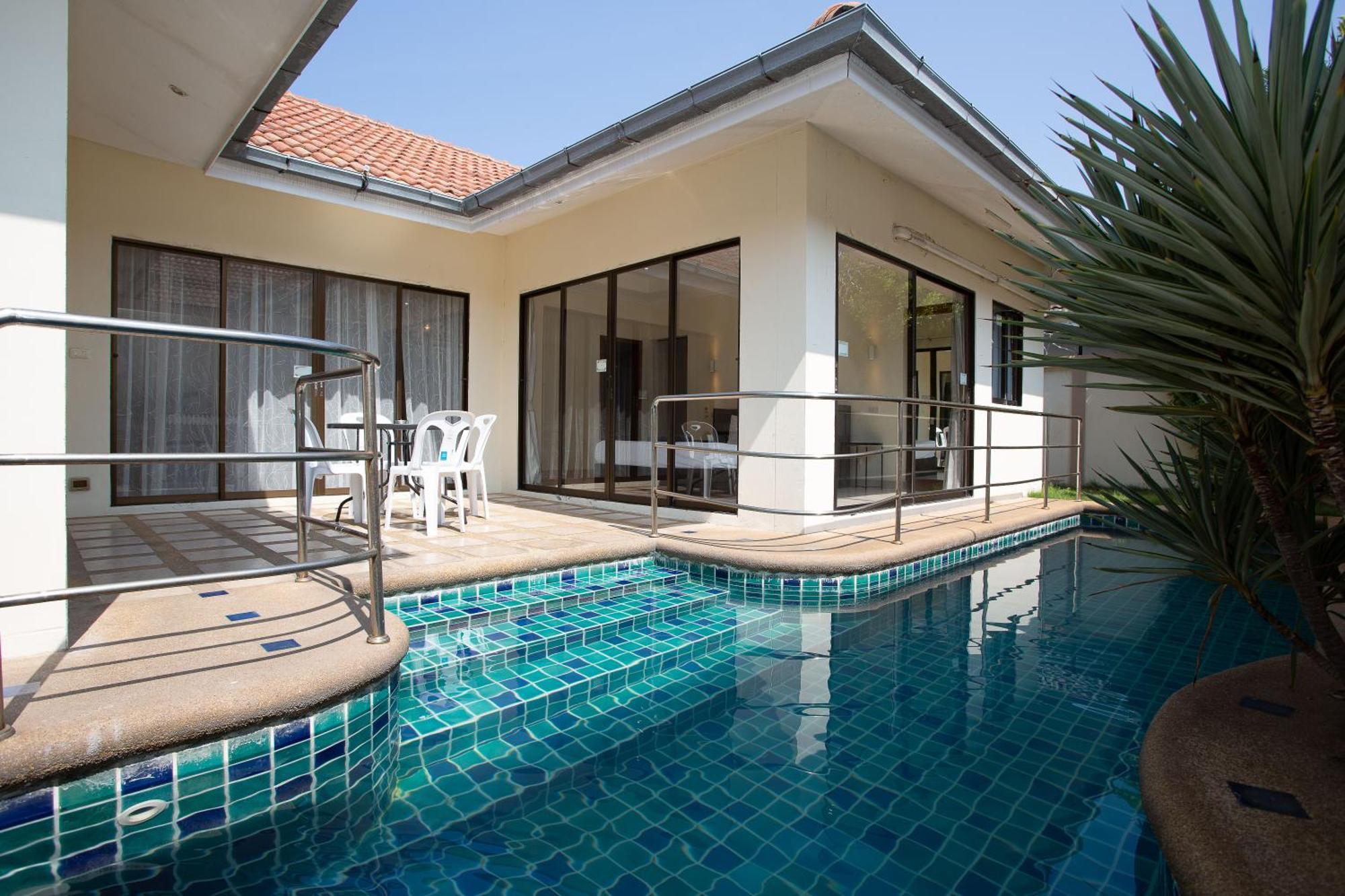 Avoca Pool Villas Pattaya Rom bilde