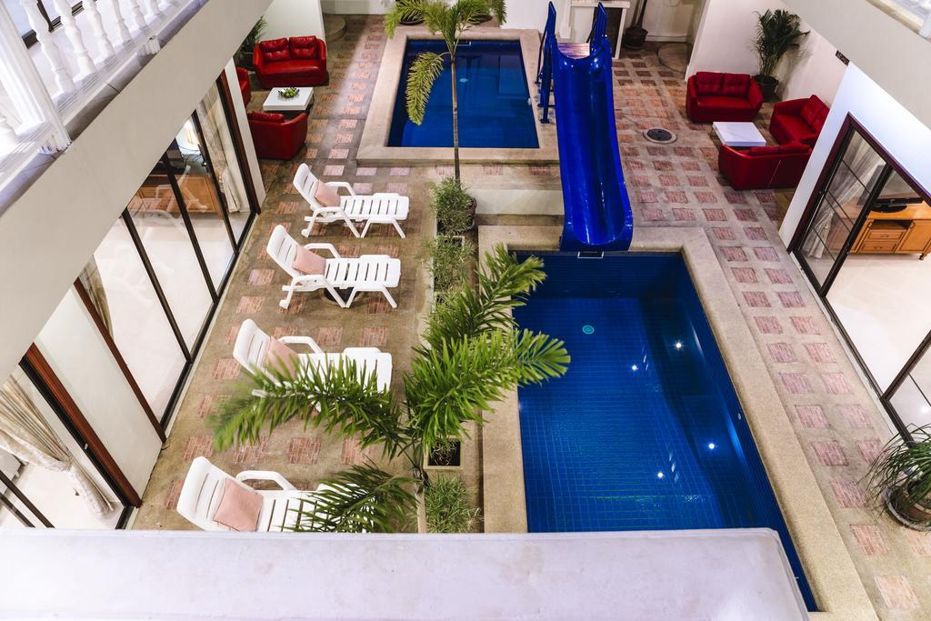 Avoca Pool Villas Pattaya Eksteriør bilde