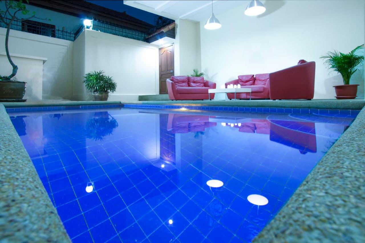 Avoca Pool Villas Pattaya Eksteriør bilde