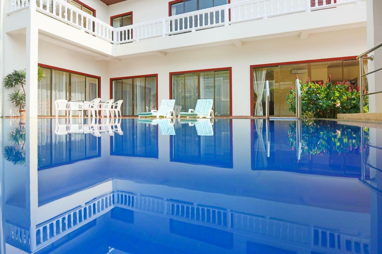 Avoca Pool Villas Pattaya Eksteriør bilde
