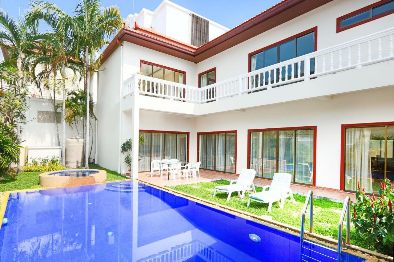 Avoca Pool Villas Pattaya Eksteriør bilde