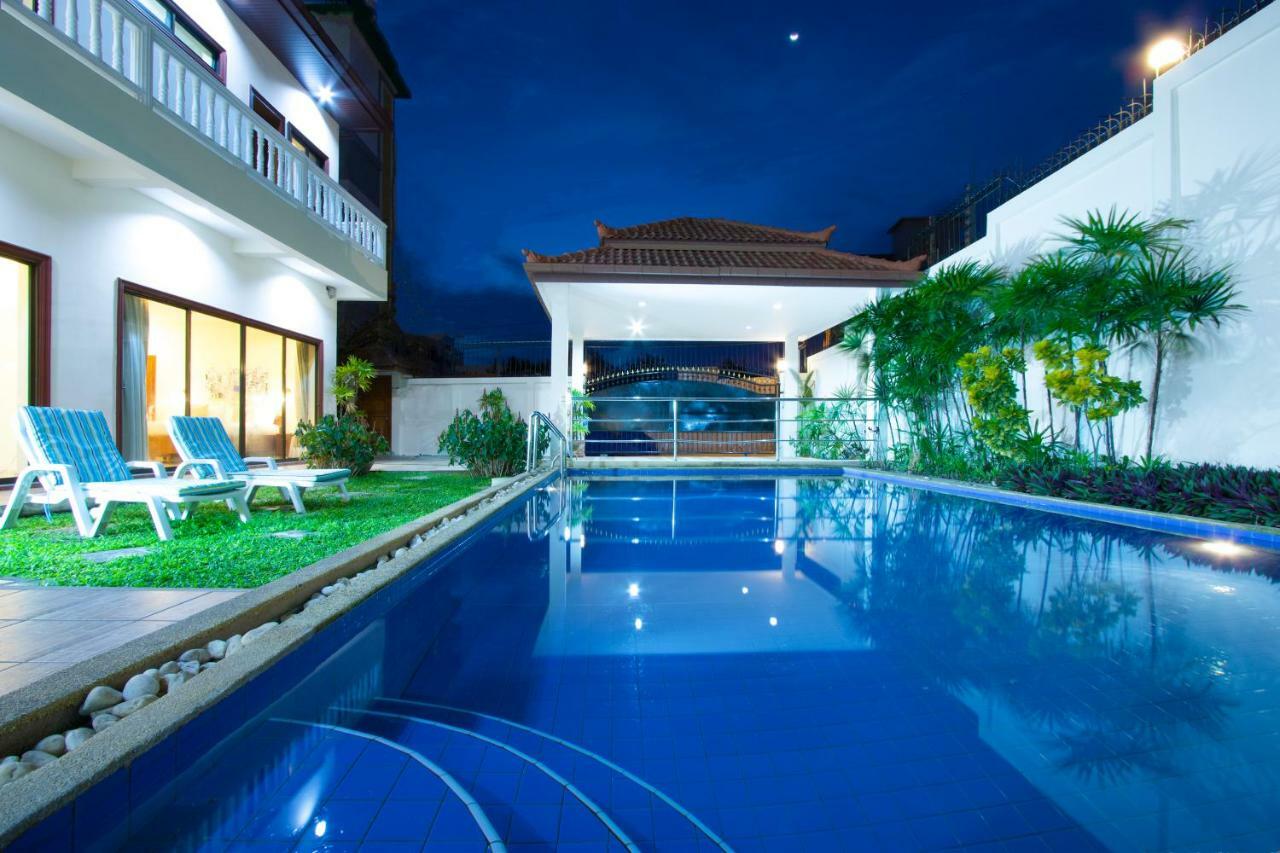 Avoca Pool Villas Pattaya Eksteriør bilde