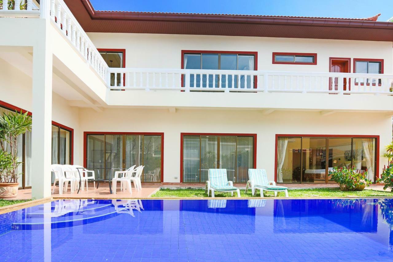Avoca Pool Villas Pattaya Eksteriør bilde