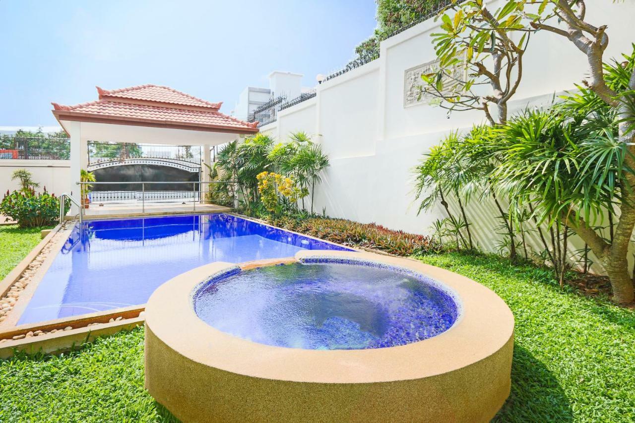 Avoca Pool Villas Pattaya Eksteriør bilde