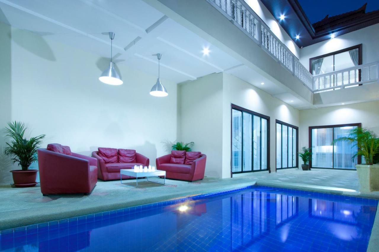 Avoca Pool Villas Pattaya Eksteriør bilde