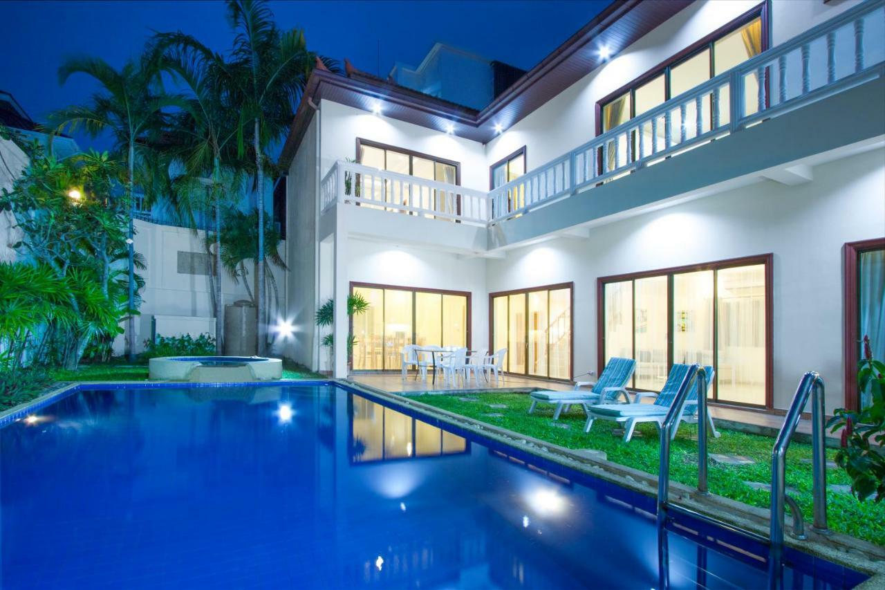 Avoca Pool Villas Pattaya Eksteriør bilde