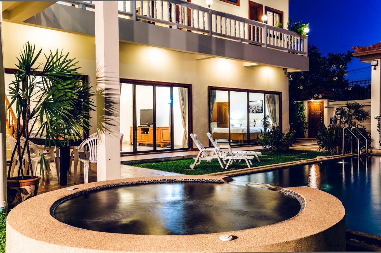 Avoca Pool Villas Pattaya Eksteriør bilde