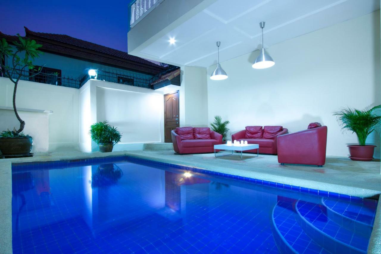 Avoca Pool Villas Pattaya Eksteriør bilde