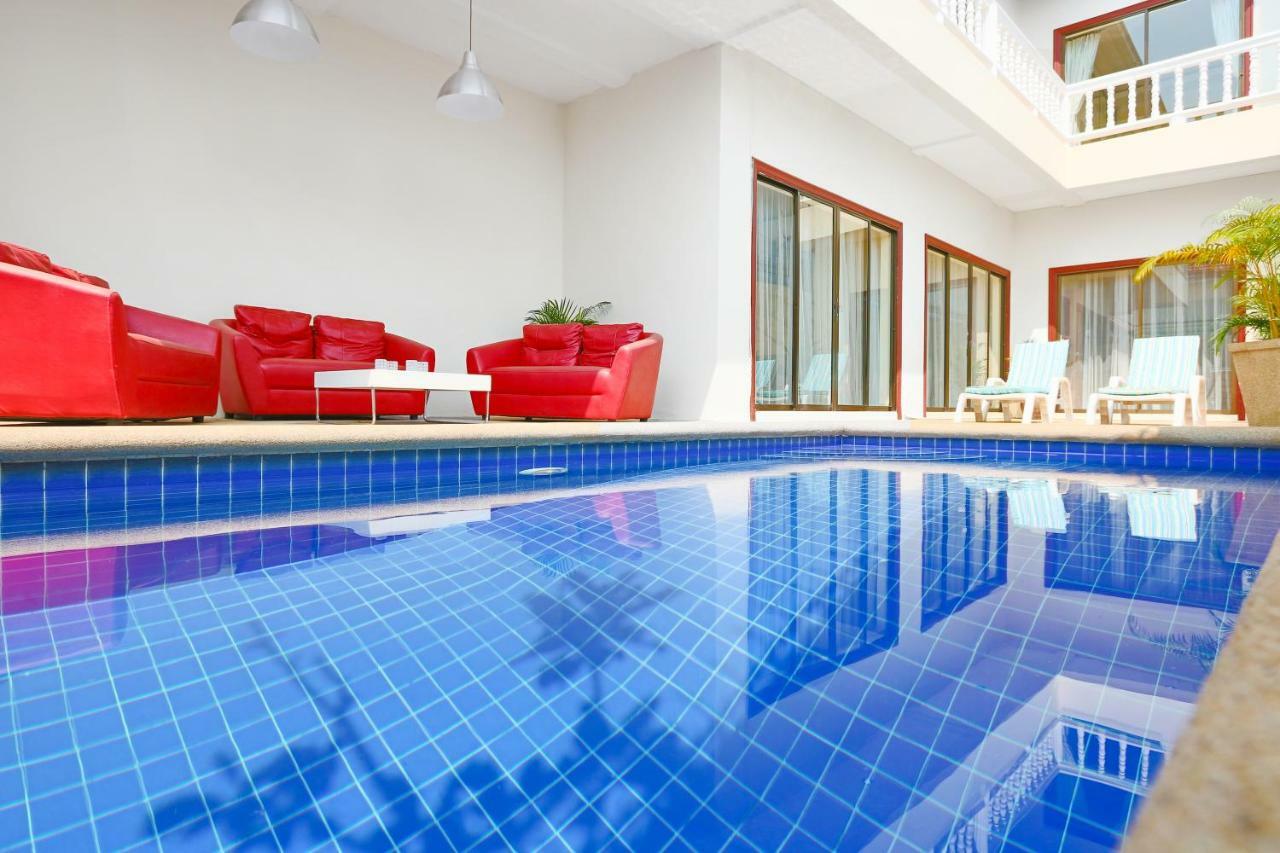 Avoca Pool Villas Pattaya Eksteriør bilde