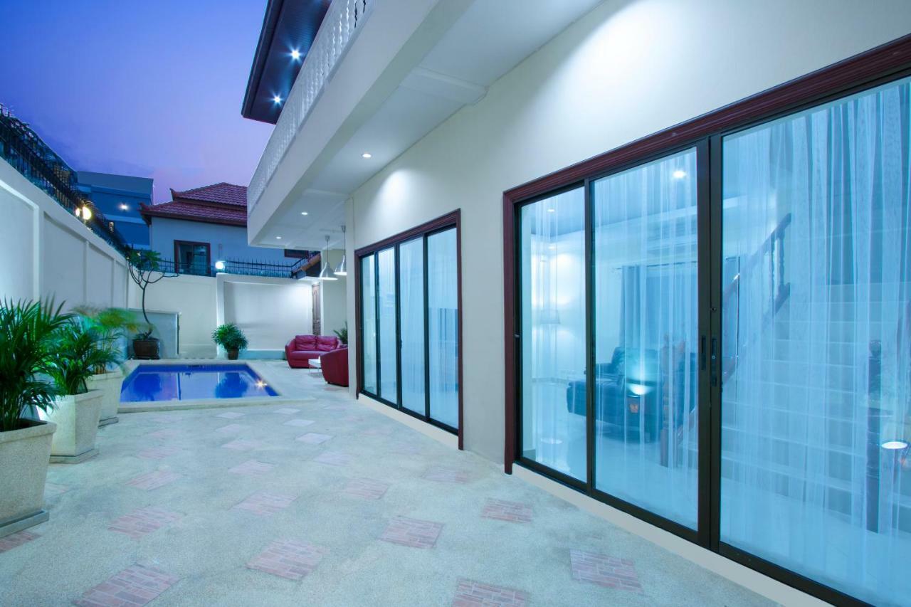 Avoca Pool Villas Pattaya Eksteriør bilde