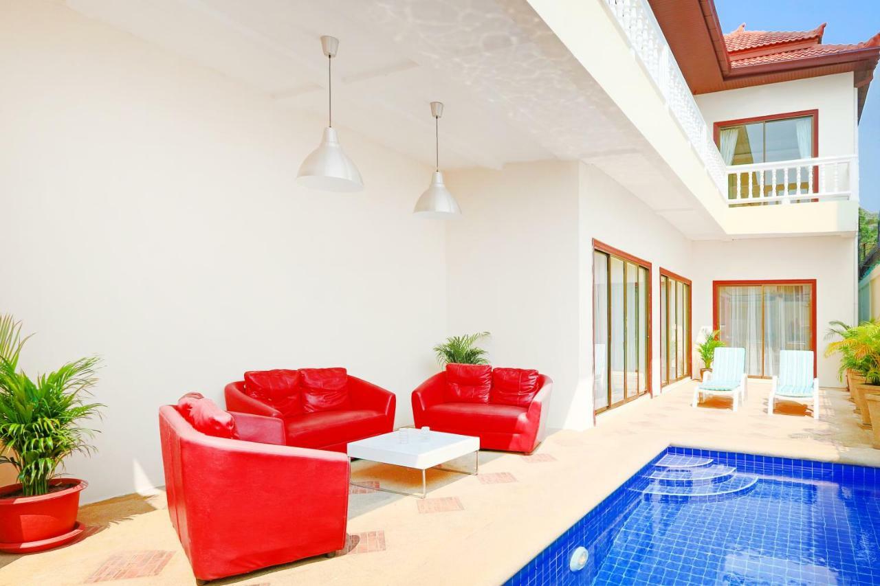 Avoca Pool Villas Pattaya Eksteriør bilde