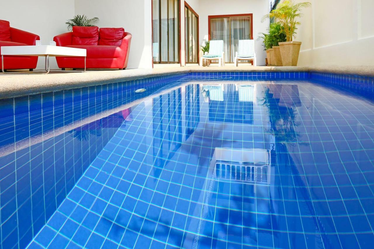 Avoca Pool Villas Pattaya Eksteriør bilde