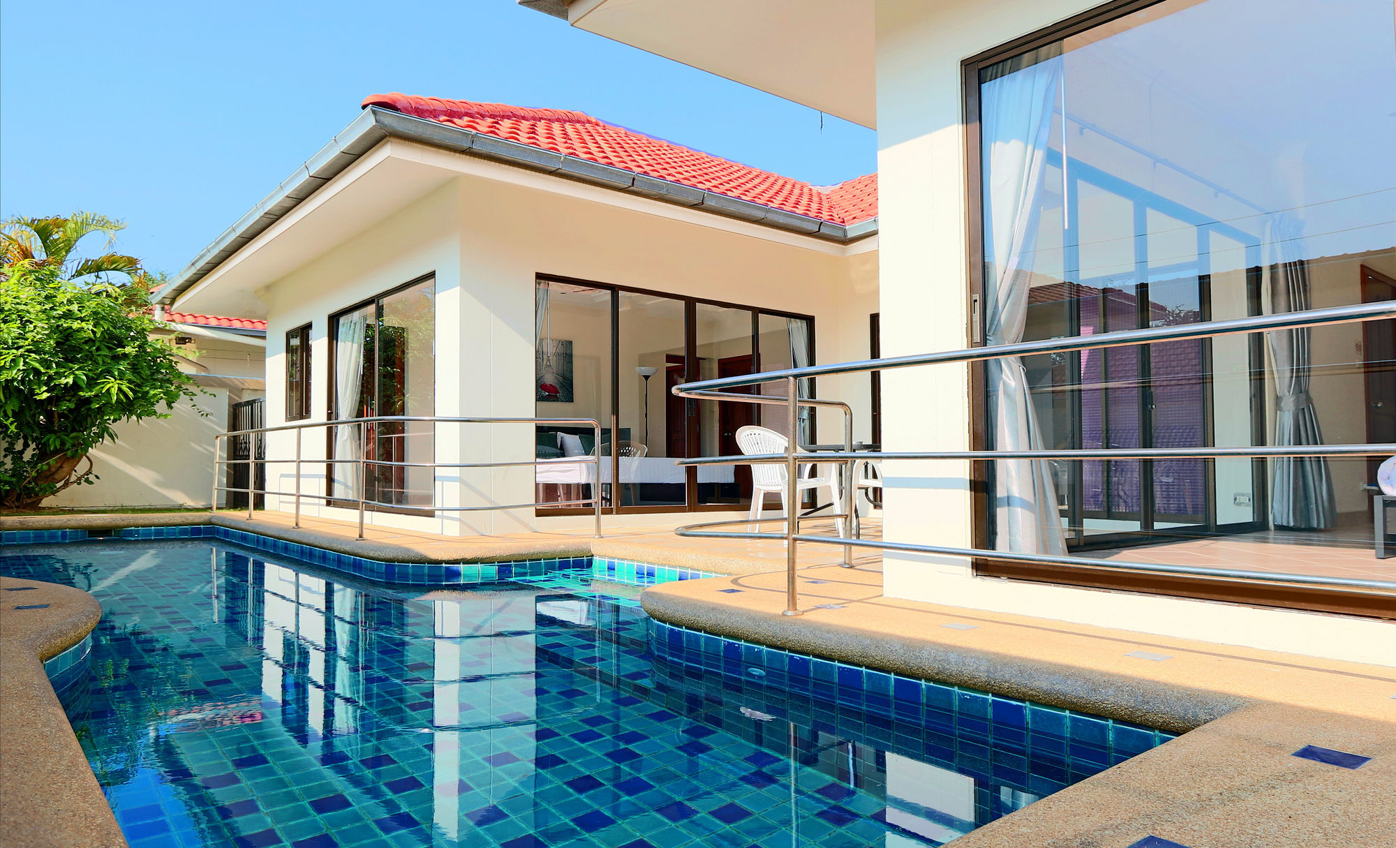 Avoca Pool Villas Pattaya Eksteriør bilde