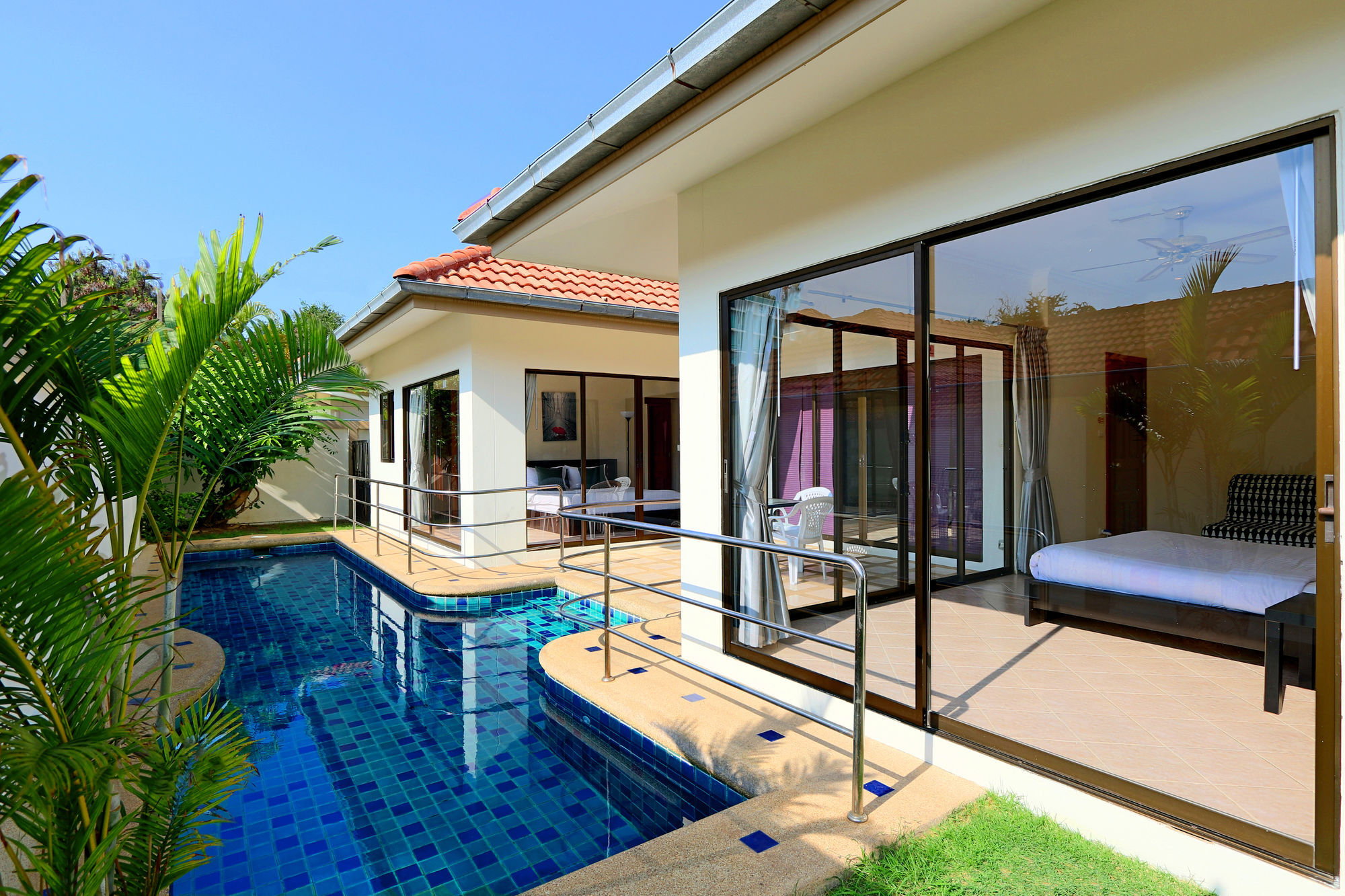 Avoca Pool Villas Pattaya Eksteriør bilde