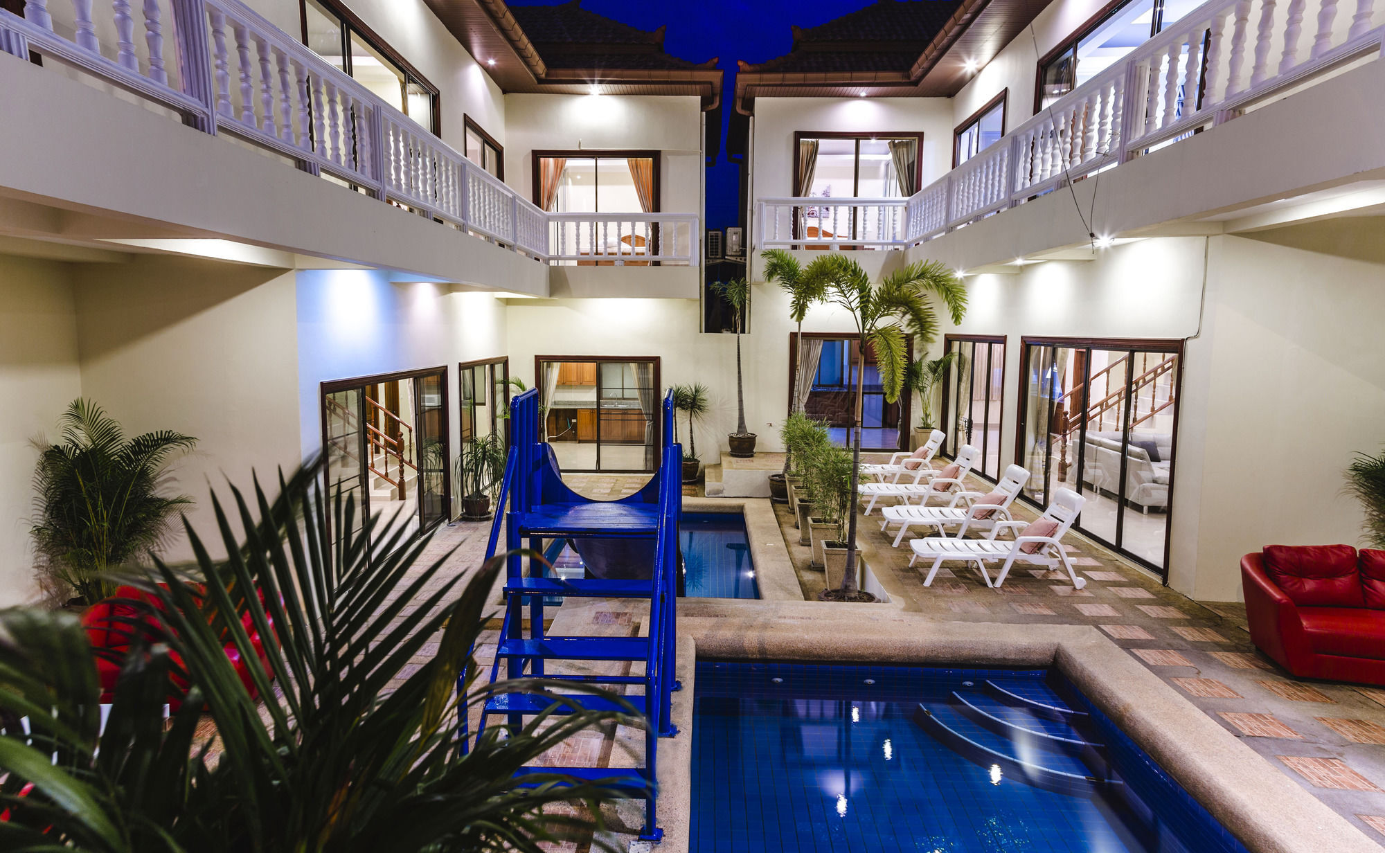 Avoca Pool Villas Pattaya Eksteriør bilde