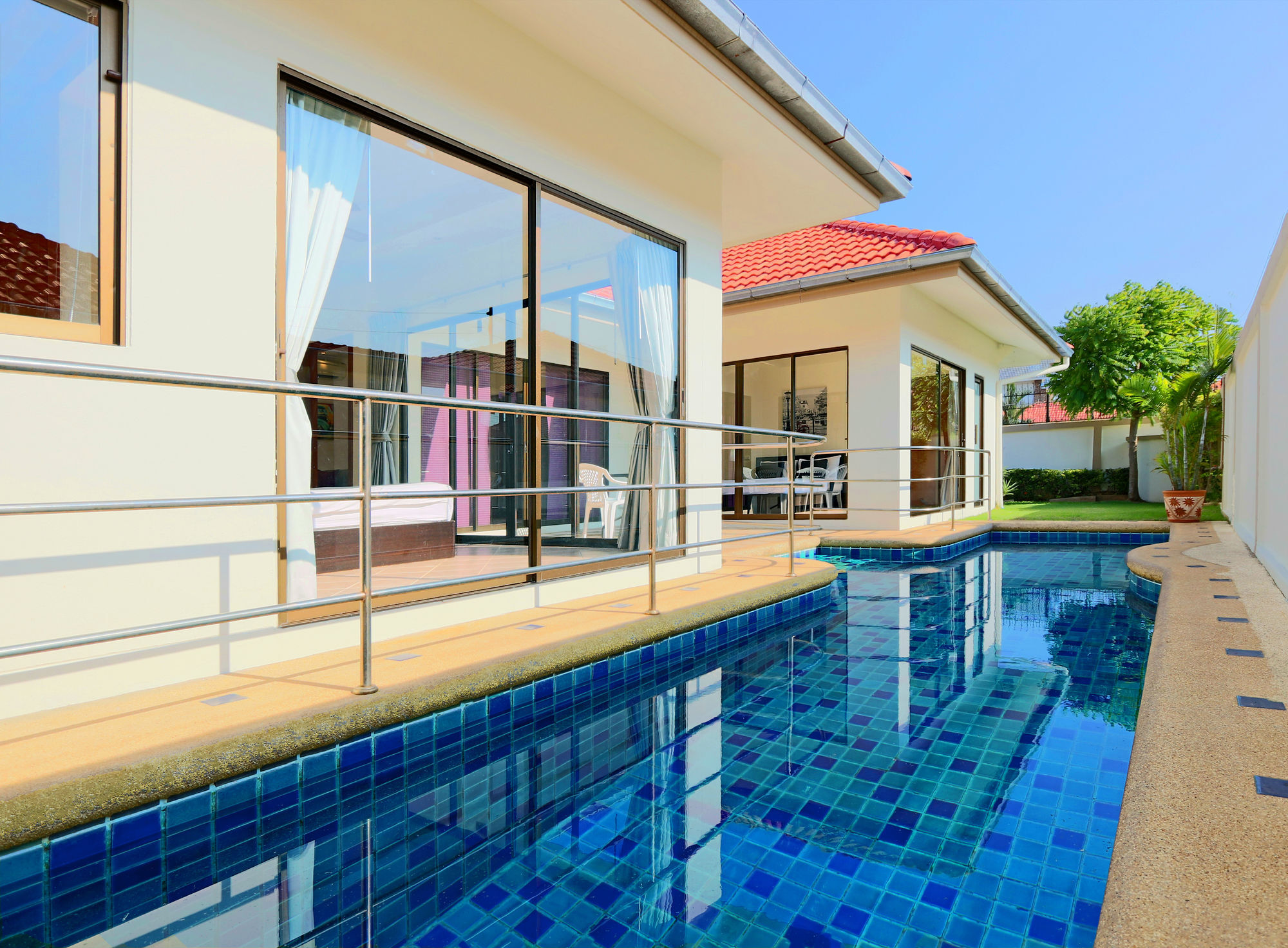 Avoca Pool Villas Pattaya Eksteriør bilde